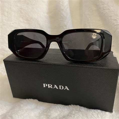 black prada sunglasses dupe